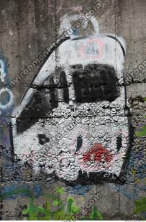 Photo Textures of Mixed Concrete